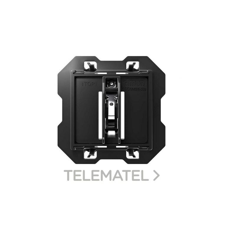 

Interruptor Tarjeta Hotel 10A Simon 10000526-039