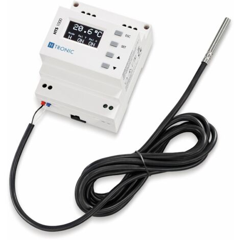 INTERRUPTOR TÉRMICO H-TRONIC 1114690 -99 850 C 3000 W