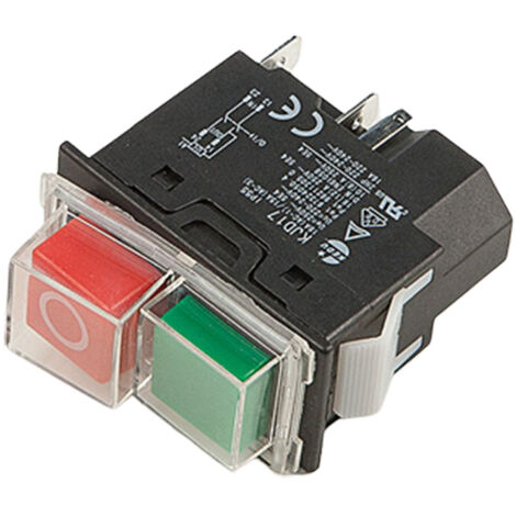 INTERRUPTOR TM33 230V VIRUTEX