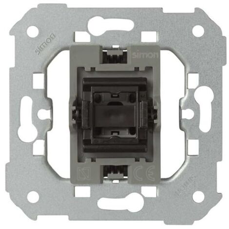 Interruptor unipolar 10 ax SIMON 7700101-039