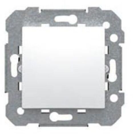 Interruptor unipolar blanco BJC Viva 23505