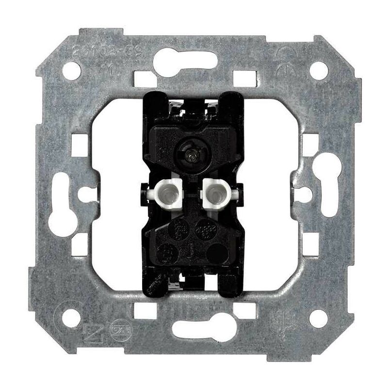 

Interruptor unipolar con piloto 28 26102-39 (envase 10) - Simon