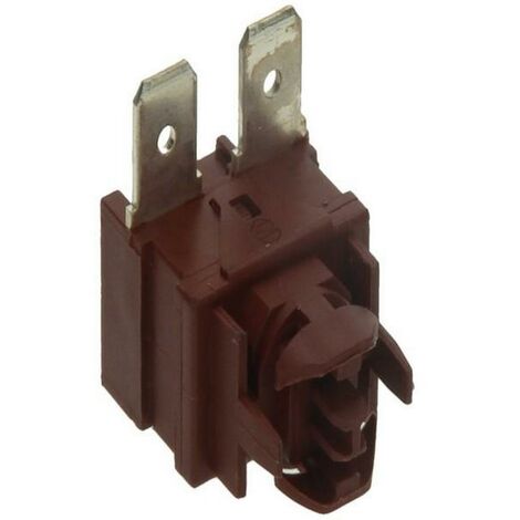 Interruptor unipolar On/Off C00140607 INDESIT