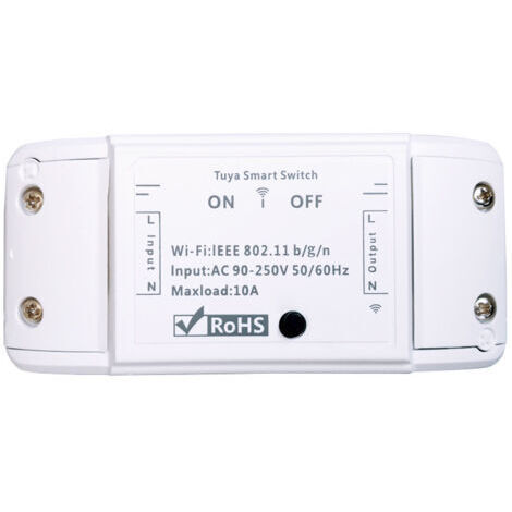 Interruptor WiFi Básico Hogar Inteligente wifi+bluetooth