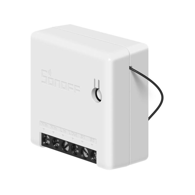 

Sonoff mini wifi - Blanco