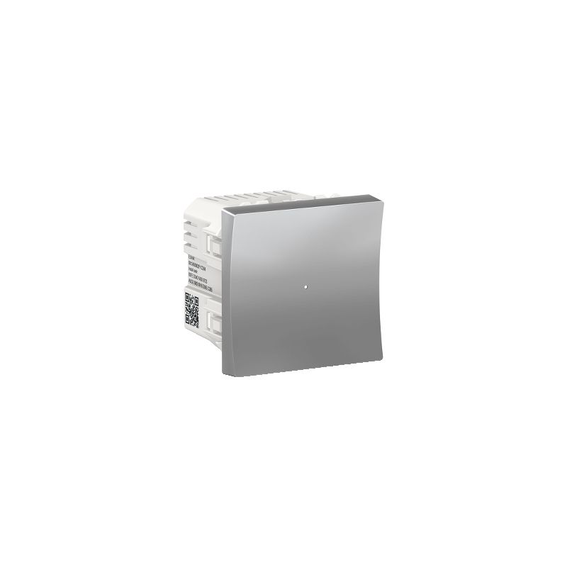 

Interruptor Wiser 10A Aluminio SCHNEIDER ELECTRIC NU353730