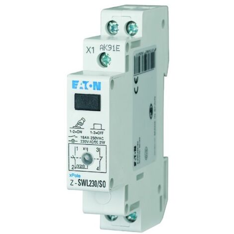 Interruptor Z-SWL230/SO