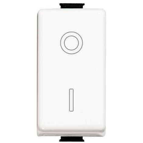 Interruttore 16A bpolare Compatibile con bticino matix am5011