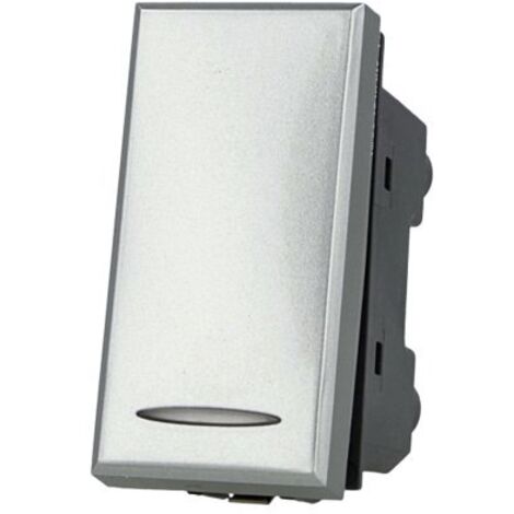 Interruttore 1P 16A Compatibile con Bticino Axolute SD20001T
