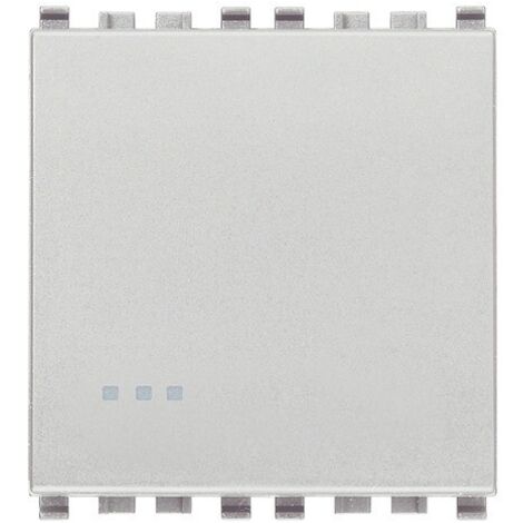 Interruttore 1P 16Ax 2M Next ( VIMAR cod. 20001.2.N )