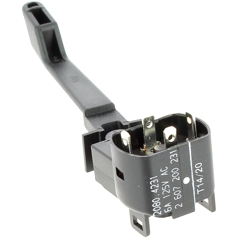 Interruttore 2607200231 per trapano Bosch