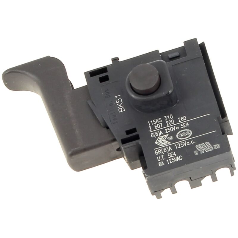 Interruttore 2607200260 per trapano Bosch