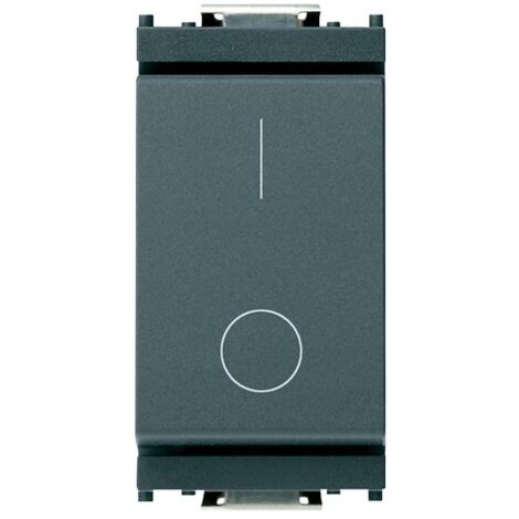 Interruttore 2P 16Ax Grigio VIMAR 16016