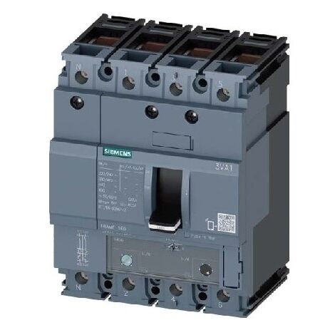 Interruttore 3Va1 25A Iec Telaio 160