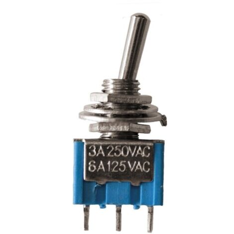 Interruttore a bacchetta 6,5A 250V