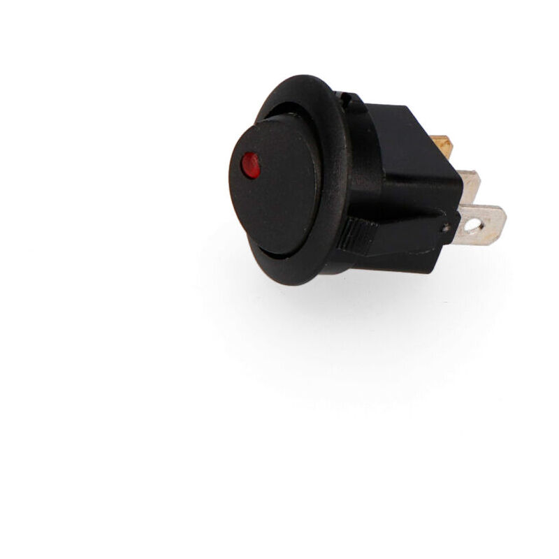 Interruttore ad asta 6,5a 250v con spia