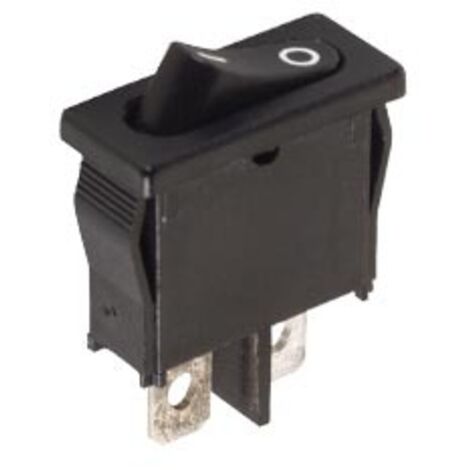 Interruttore a bilanciere 6a - 250v spst on-off