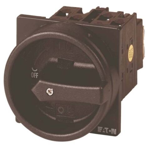 Interruttore a camme In=20A P=6,5 kW T0-1-102/EA/SVB-SW