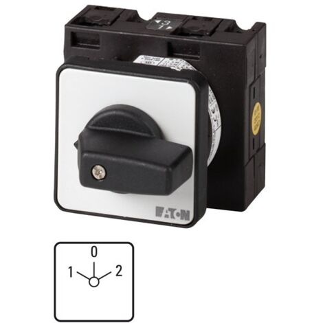 Interruttore a camme In=32A P=13kW T3-3-8212/E