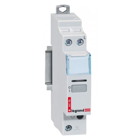 Interruttore a impulsi 16A 230V GP LEGRAND