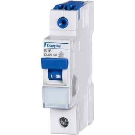 INTERRUTTORE A MINIATURA DOEPKE DLS 6HSL B10 - 3 6 KA 9917111