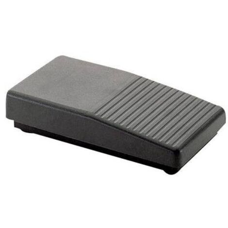 Interruttore a pedale 250 V/AC 6 A 1 pedale 1 NA, 1 NC Marquardt 2410.0501 1 pz.
