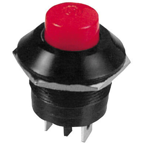 interruttore a press.10a-12v  45555