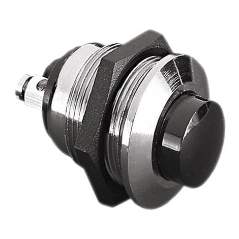 Interruttore a pulsante off-(on) SPST-NO 2A 12V DC