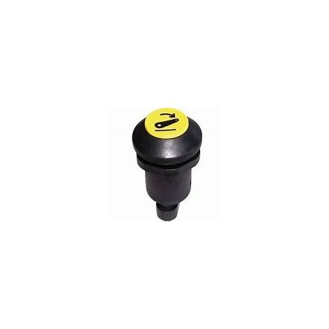 Interruttore a pulsante Pneutron Giallo