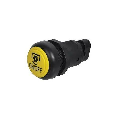 Interruttore a pulsante Pneutron Giallo