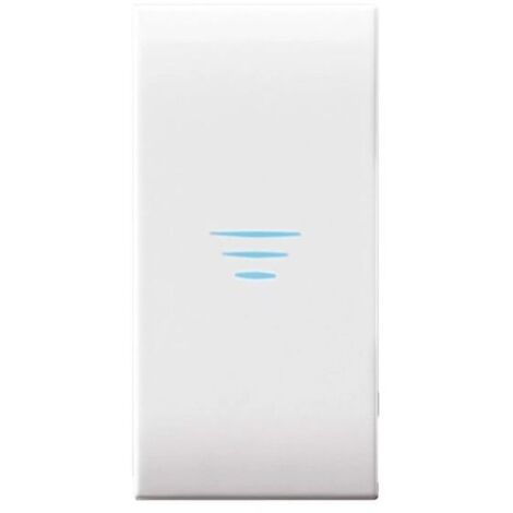 Interruttore a sfioro Ave Domus 10A Sistema 44 441001S