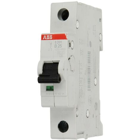 278869 FAZ-C10/3, Interruttore magnetotermico Eaton 3P 10A 10 kA, Tipo C