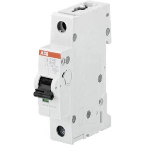 Interruttore abb s201 b13 grigio 6 ka 230 volt