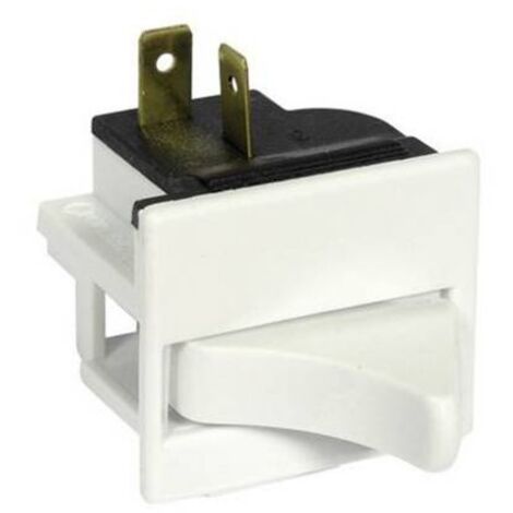 INTERRUTTORE ACCENSIONE LUCE FRIGORIFERO ARISTON INDESIT HOTPOINT ORIGINALE