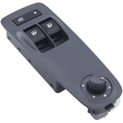Interruttore alzacristalli di ricambio per Peugeot Boxer, Citroën Jumper e Fiat Ducato 735487423