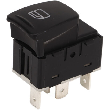 Interruttore alzacristalli elettrico A4548201010, interruttore principale alzacristalli reattivo e ad azione rapida, ricambio per SMART 454 FORFOUR
