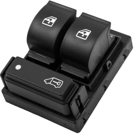 Interruttore alzacristalli elettrico per auto 735421419