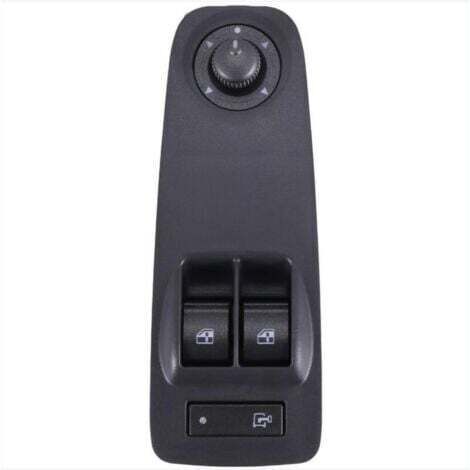 Interruttore alzacristalli elettrico per Boxer Jumper Ducato 735487419, 1 pezzo, nuovo