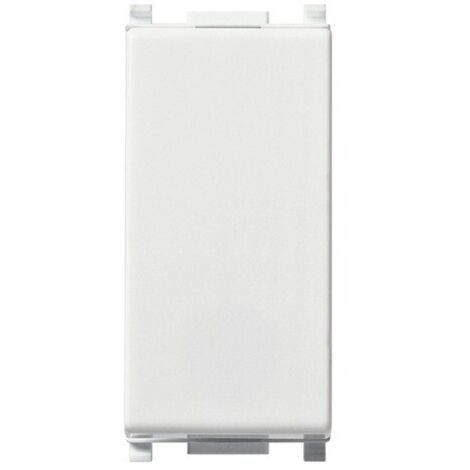 Interruttore assiale Vimar Plana 14100 bianco 10A