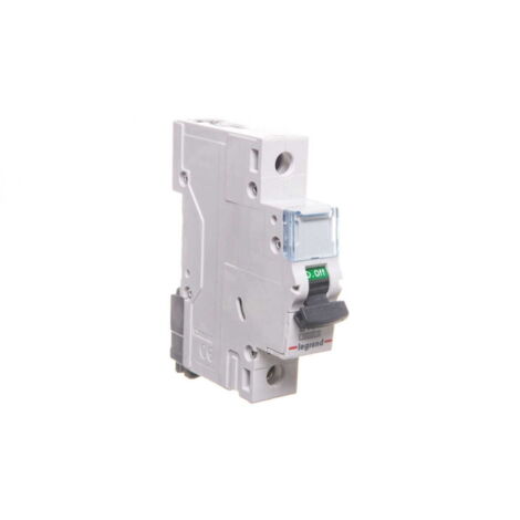 Interruttore automatico 1P B 10A 10kA AC S311 TX3 404082