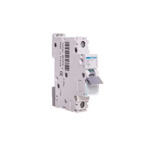 Interruttore automatico 1P B 16A 10kA AC NBN116