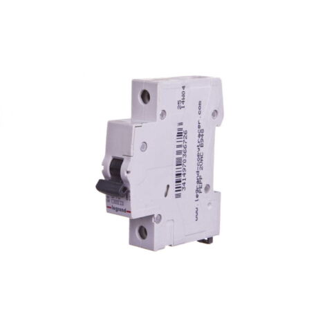 Interruttore automatico 1P B 16A 6kA AC S301 RX3 419136