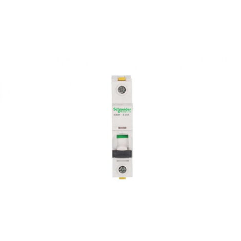 Interruttore automatico 1P B 20A 10kA AC iC60H-B20 A9F06120