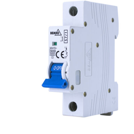 Interruttore automatico 1P B 40A A00-S7-1P-B40