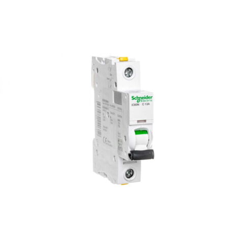 Interruttore automatico 1P C 13A 6kA AC iC60N-C13 A9F04113
