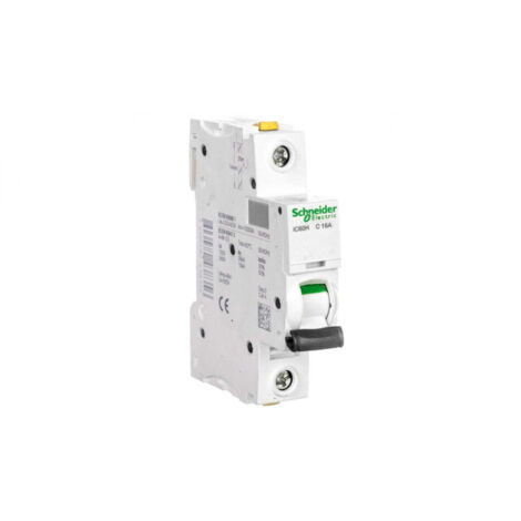 Interruttore automatico 1P C 16A 10kA AC iC60H-C16 A9F07116