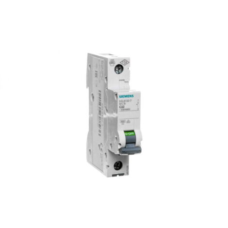 Interruttore automatico 1P C 32A 6kA AC 5SL6132-7