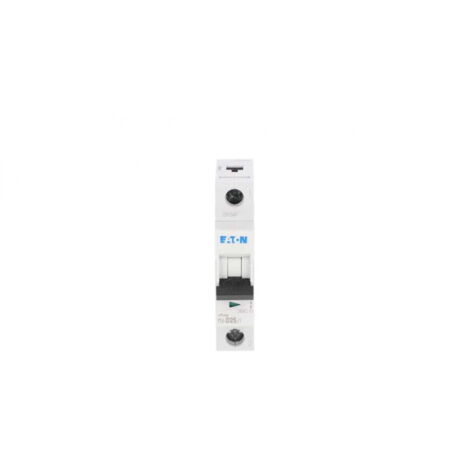 Interruttore automatico 1P D 25A 6kA AC PL6-D25/1 286547