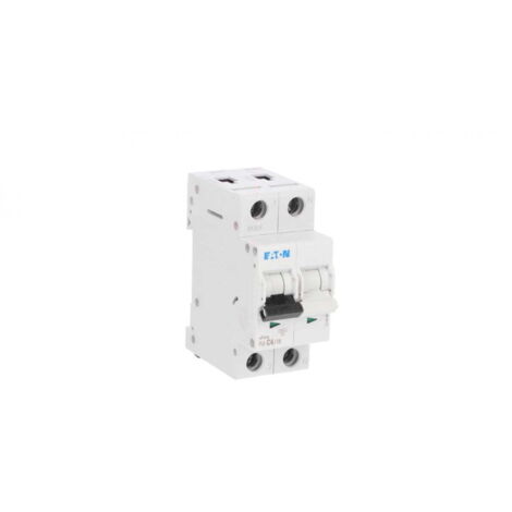 Interruttore automatico 1P+NC 4A 6kA AC PL6-C4/1N 106030