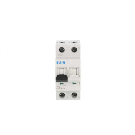 Interruttore automatico 1P+ND 10A 6kA AC PL6-D10/1N 164937